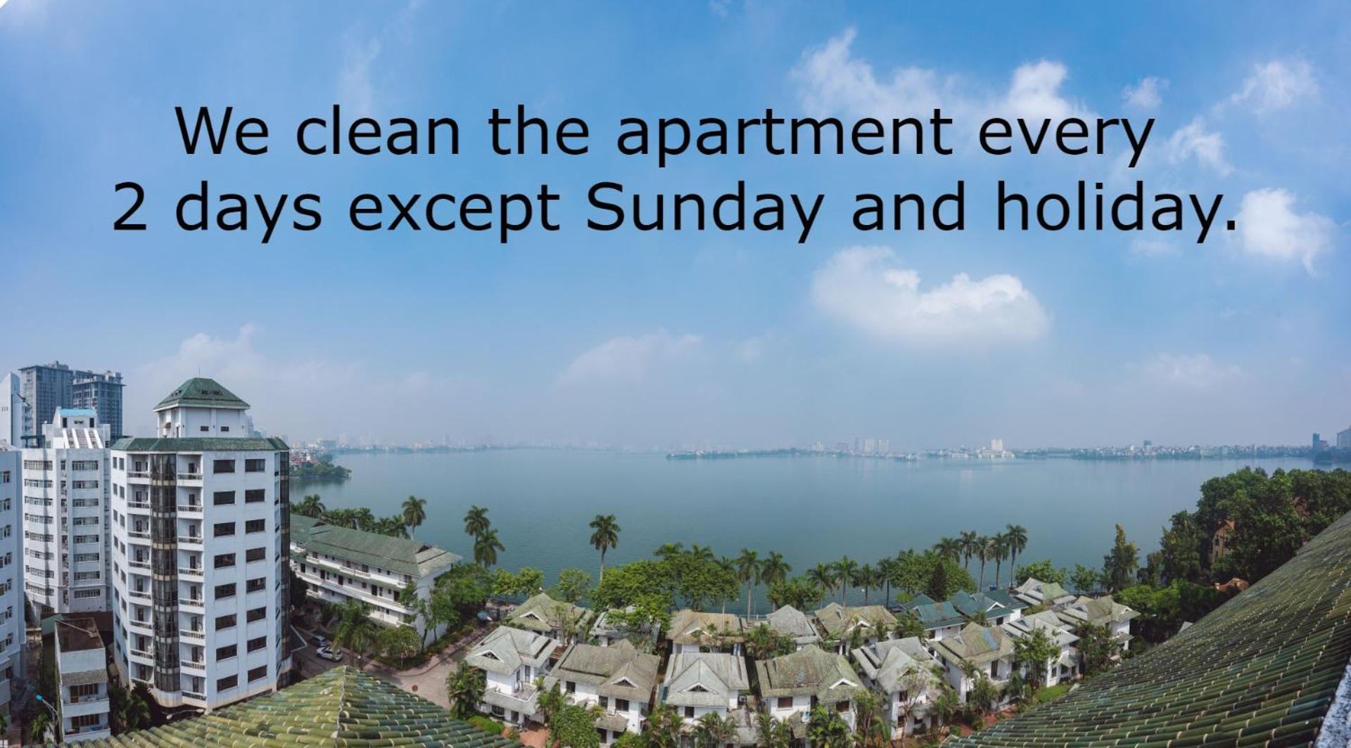Coco Flower Village Serviced Apartment And Homestay Hanoi Exterior photo