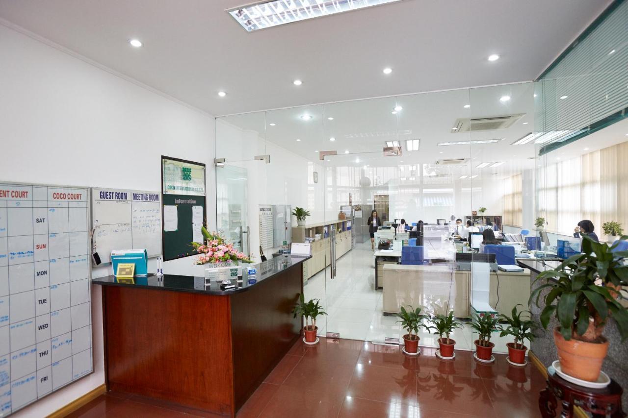 Coco Flower Village Serviced Apartment And Homestay Hanoi Exterior photo