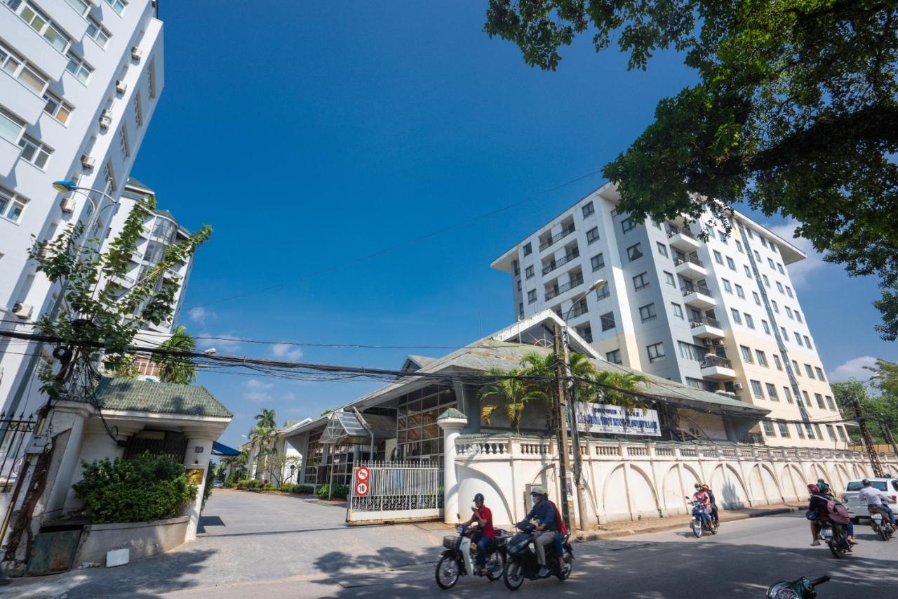Coco Flower Village Serviced Apartment And Homestay Hanoi Exterior photo